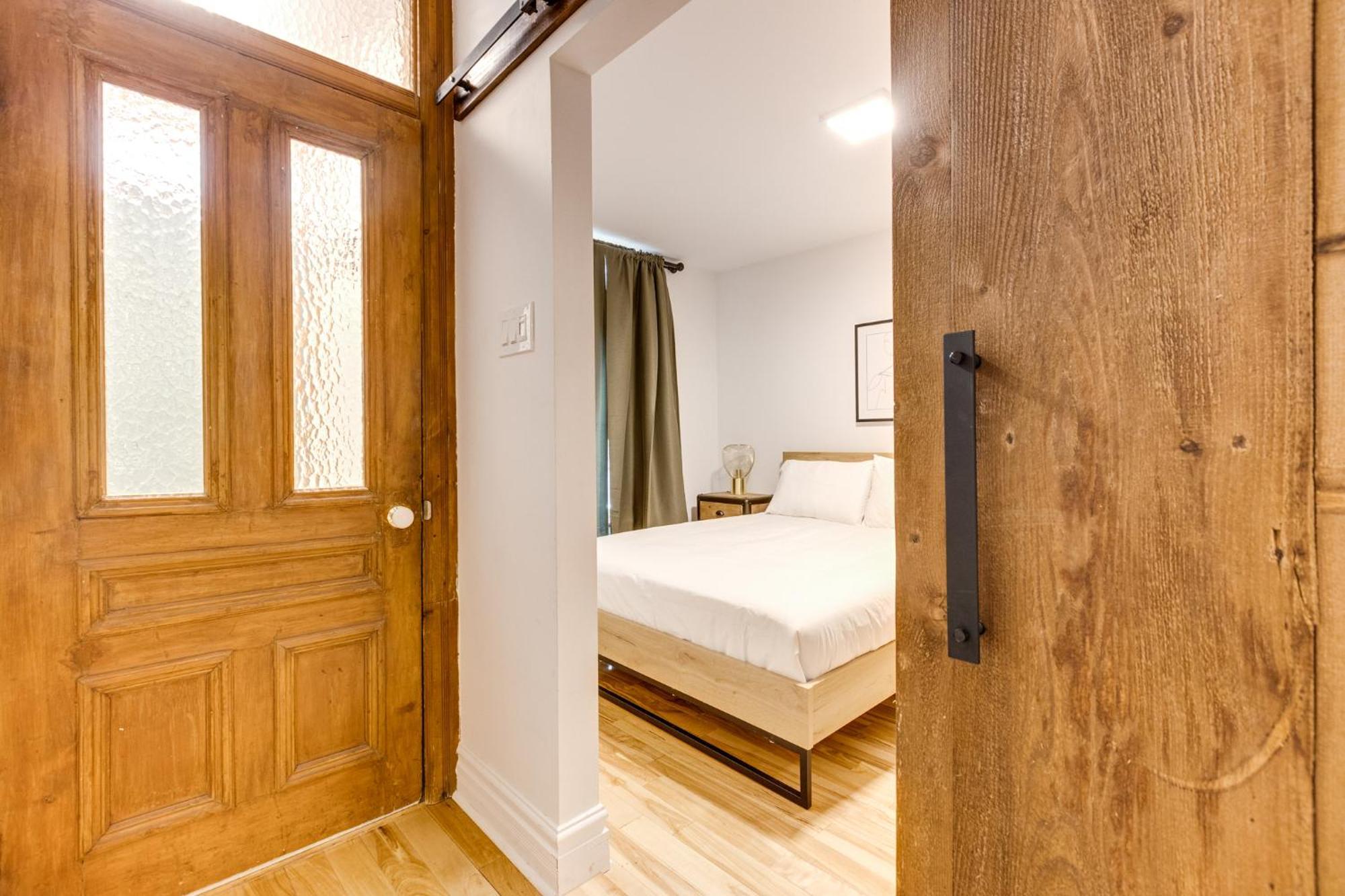 Apartement Saint Andre Montréal Eksteriør bilde