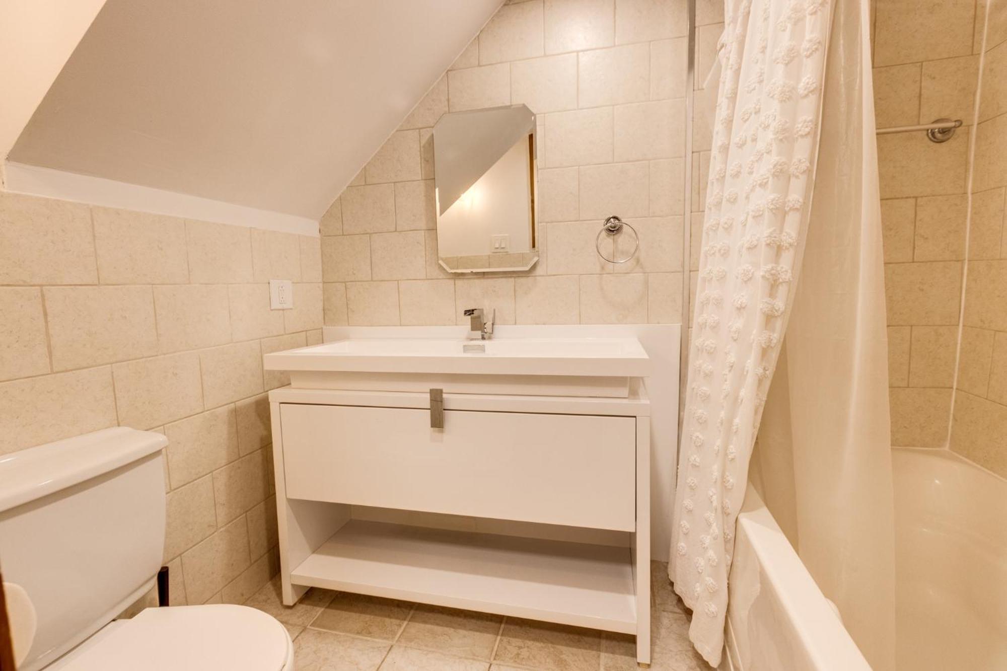 Apartement Saint Andre Montréal Eksteriør bilde