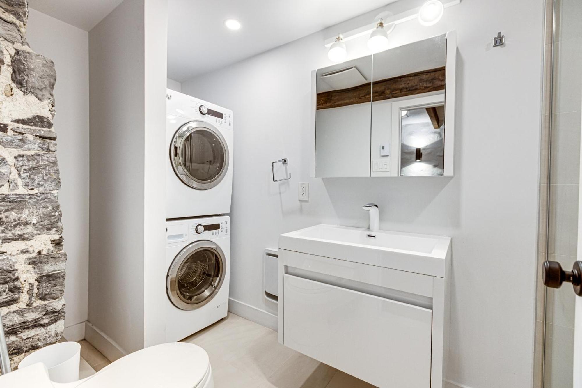 Apartement Saint Andre Montréal Eksteriør bilde
