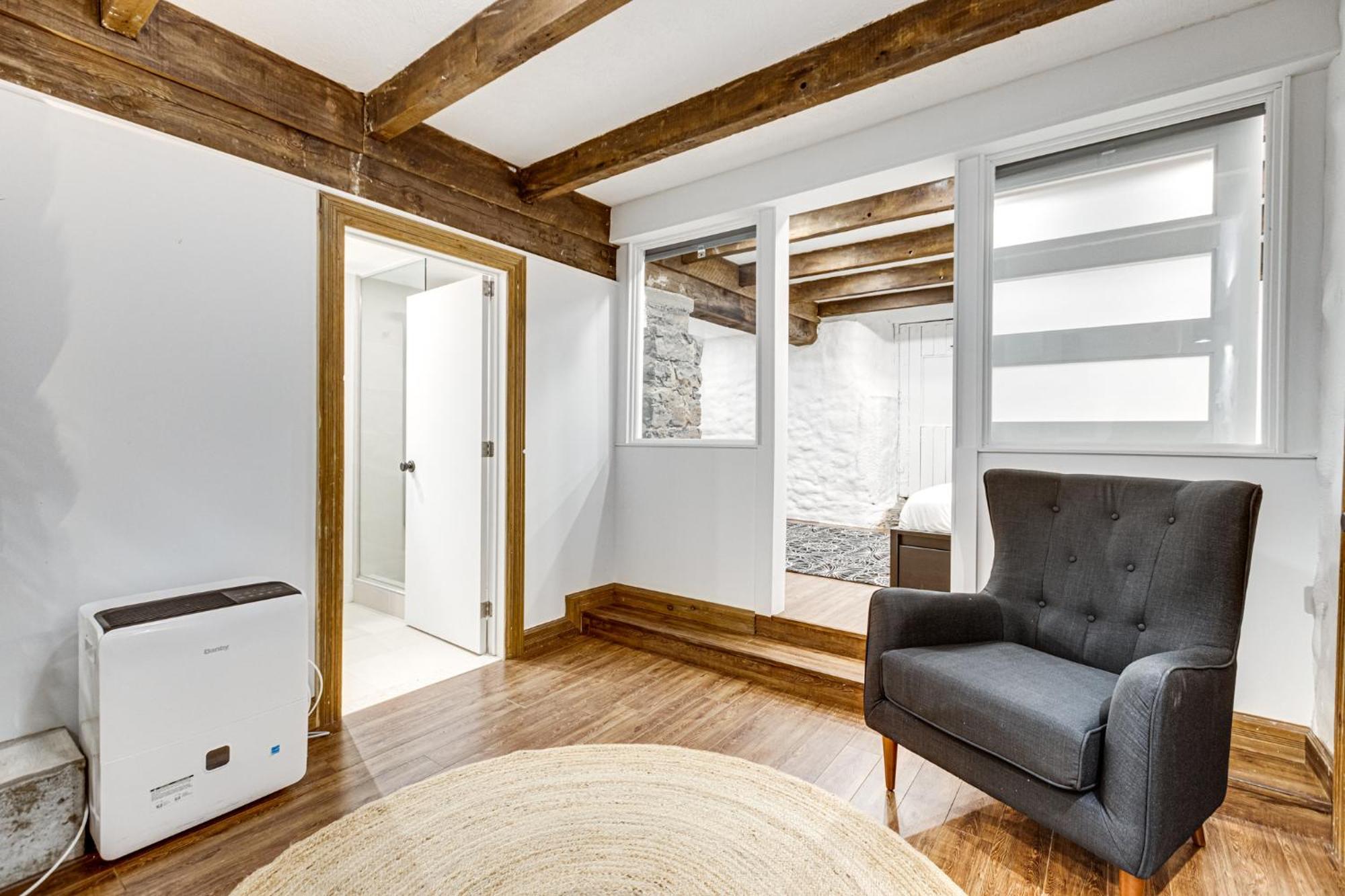 Apartement Saint Andre Montréal Eksteriør bilde