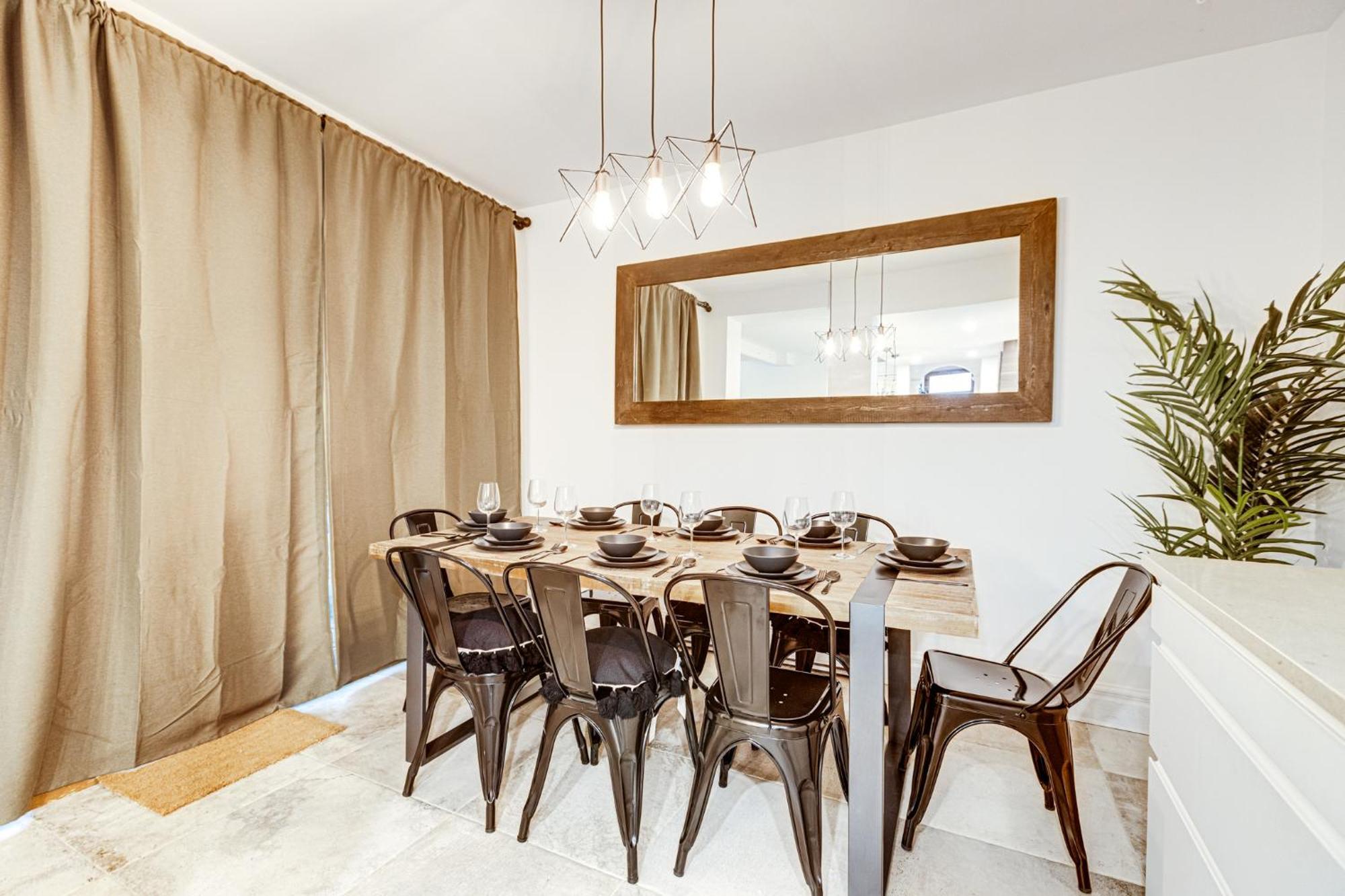 Apartement Saint Andre Montréal Eksteriør bilde