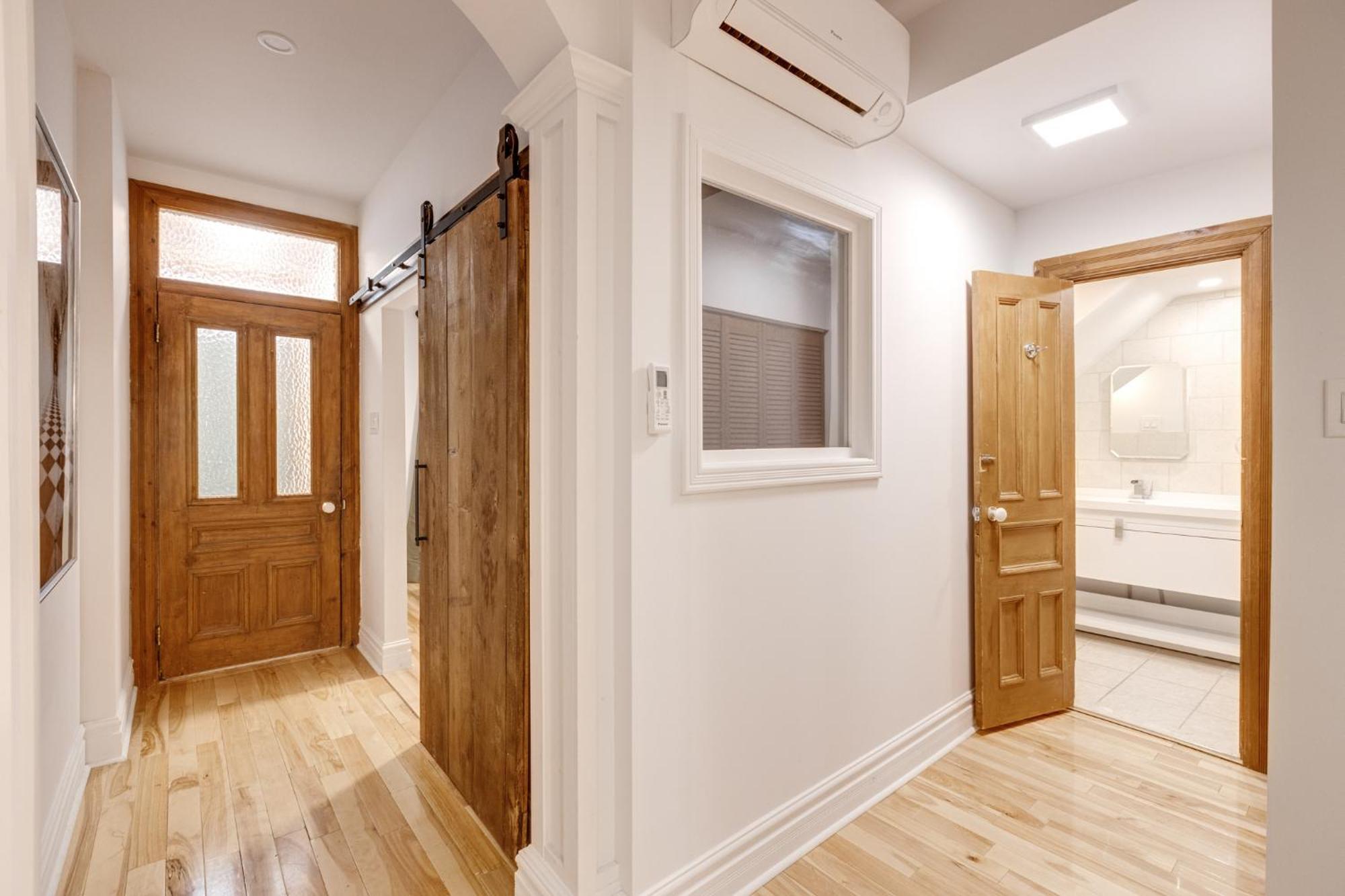 Apartement Saint Andre Montréal Eksteriør bilde