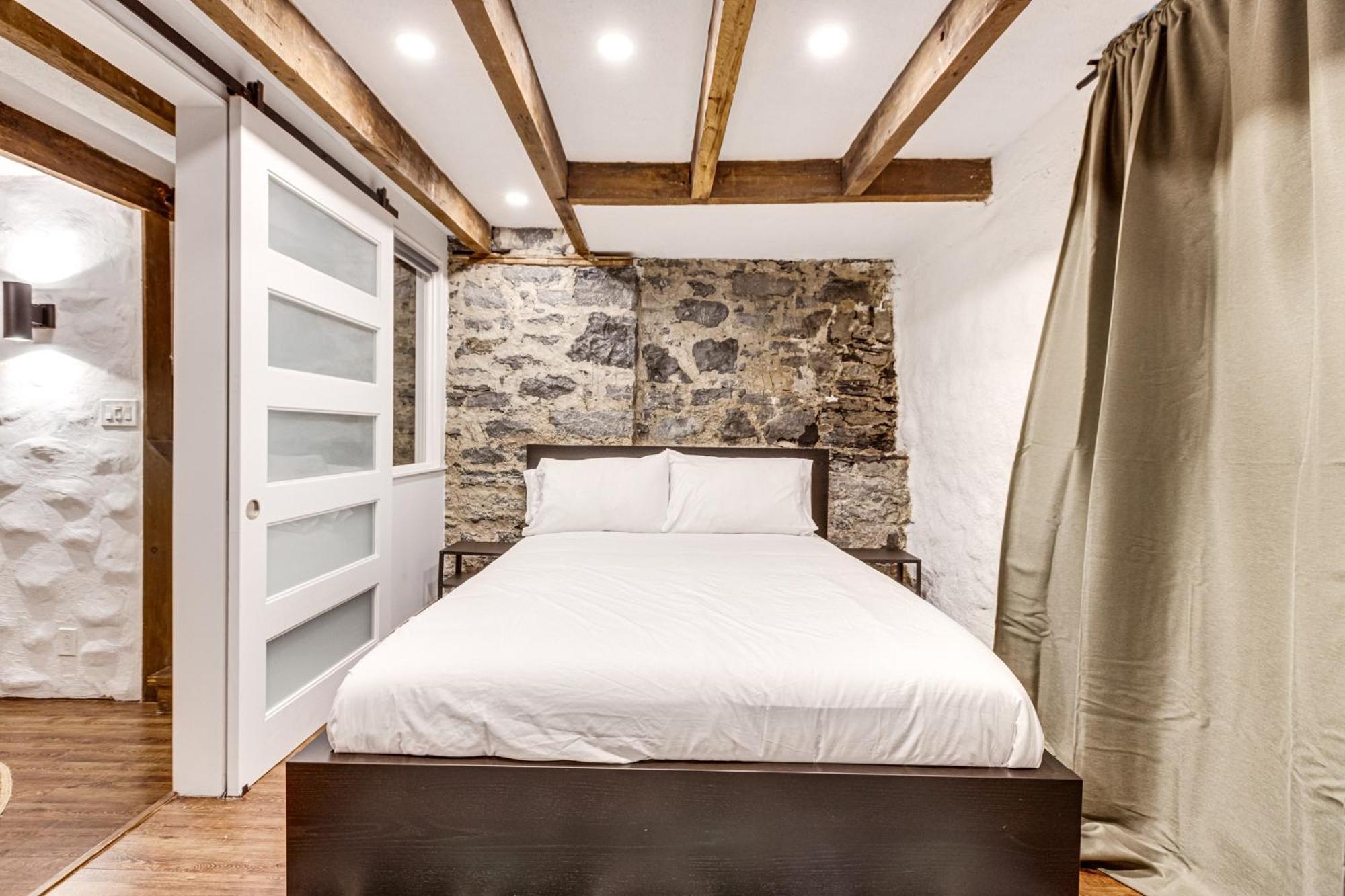 Apartement Saint Andre Montréal Eksteriør bilde