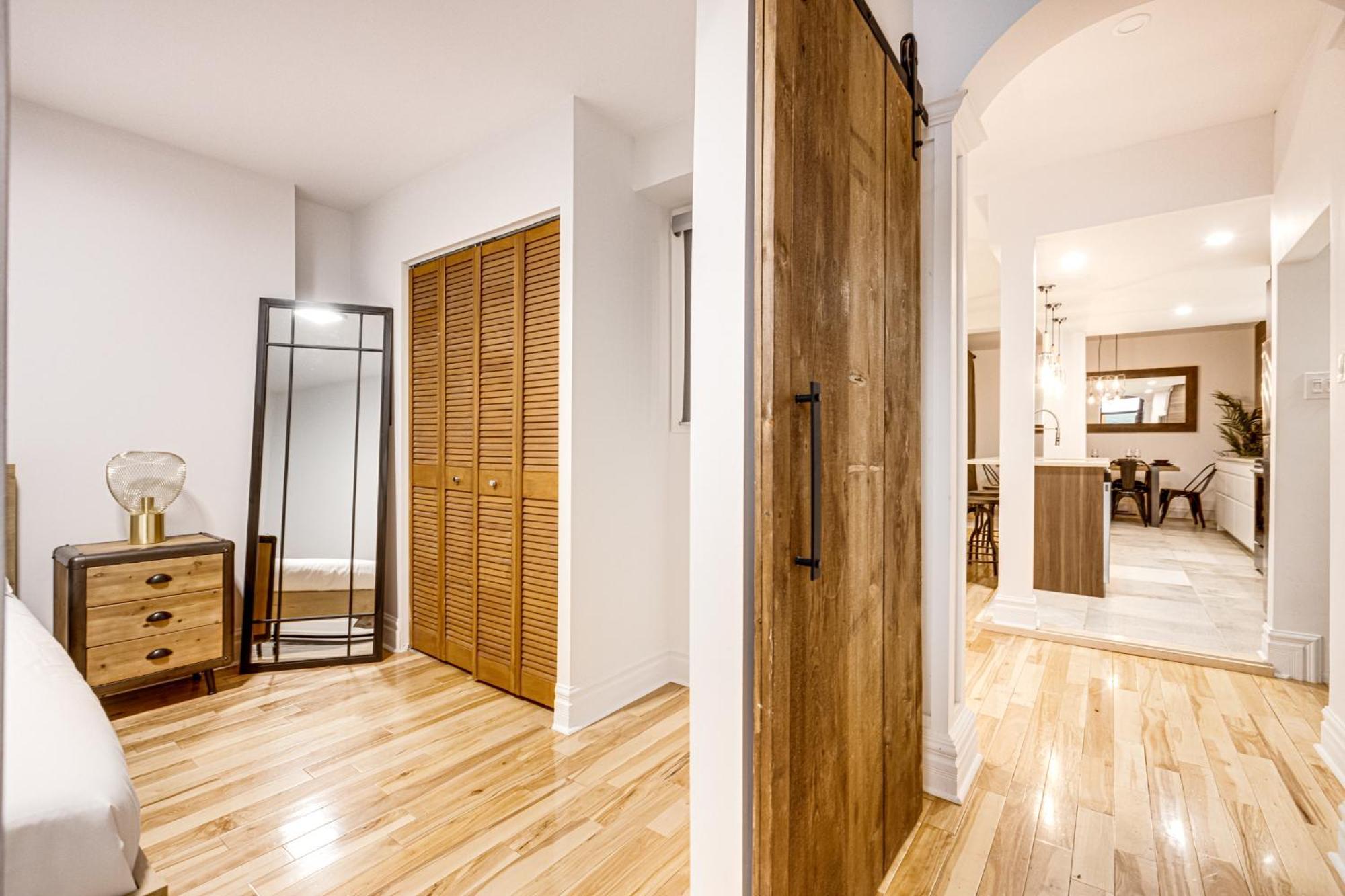 Apartement Saint Andre Montréal Eksteriør bilde