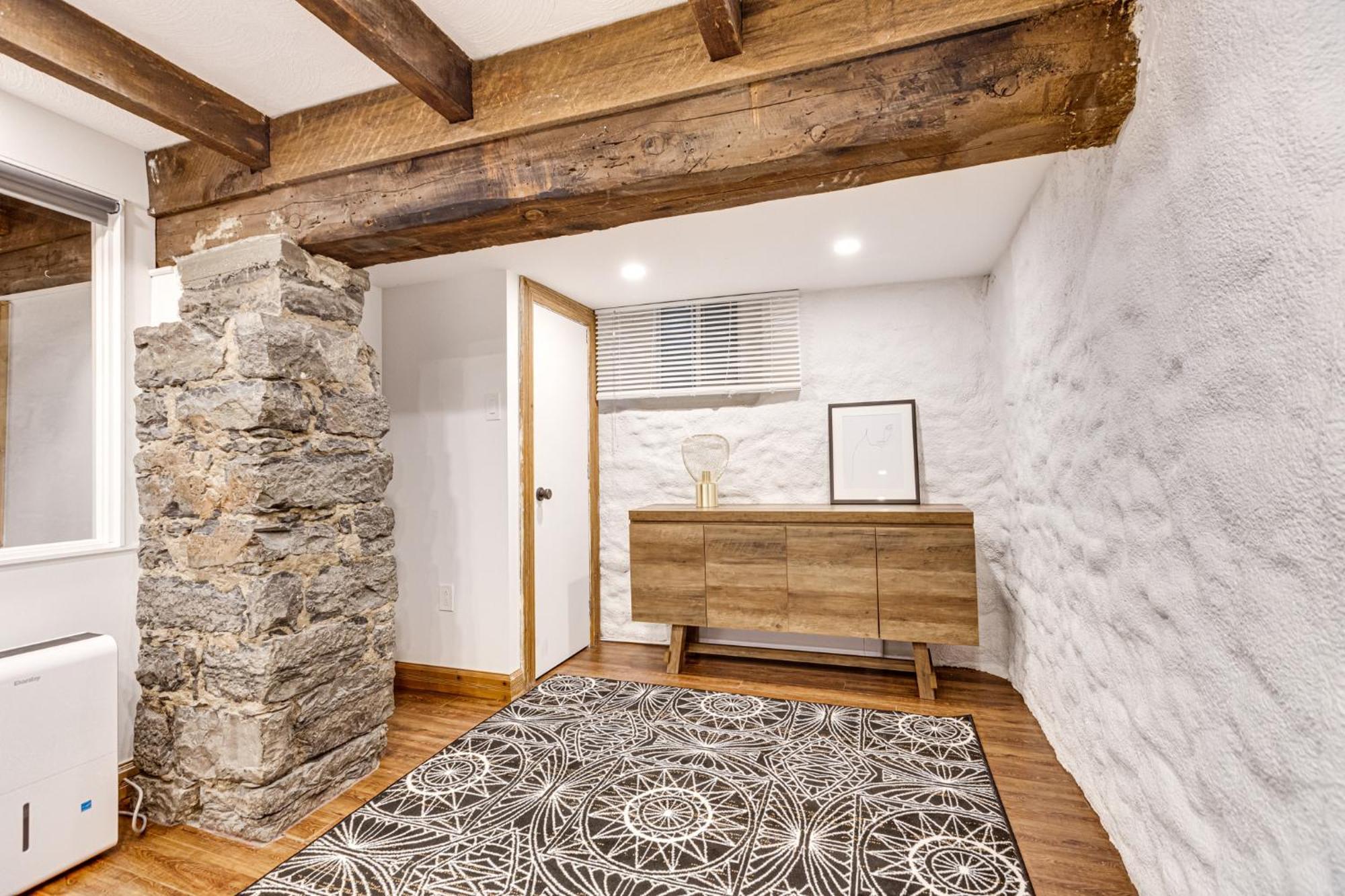 Apartement Saint Andre Montréal Eksteriør bilde