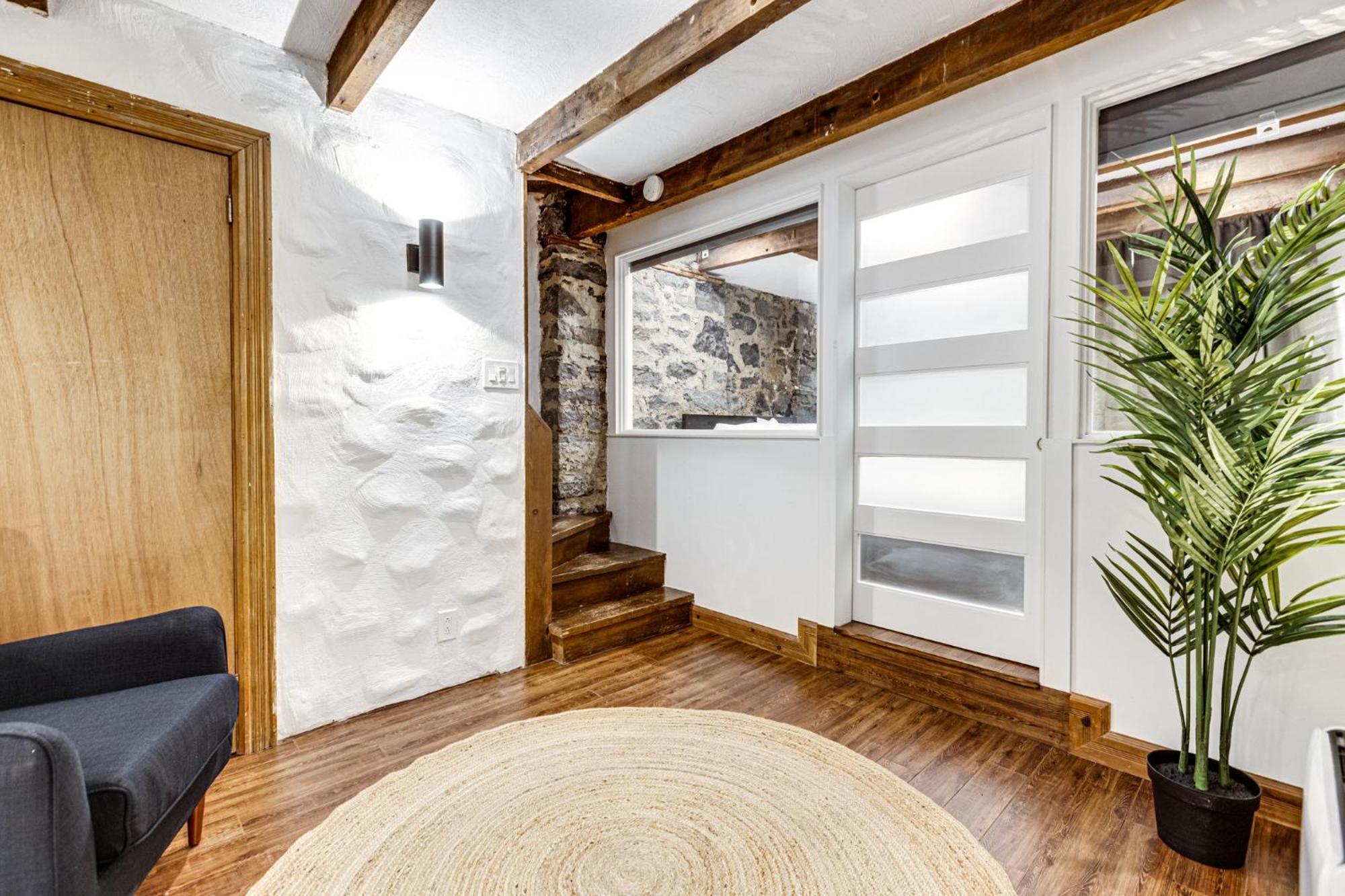 Apartement Saint Andre Montréal Eksteriør bilde