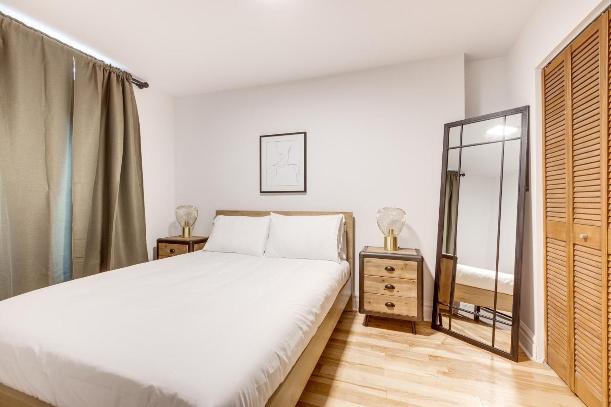 Apartement Saint Andre Montréal Eksteriør bilde