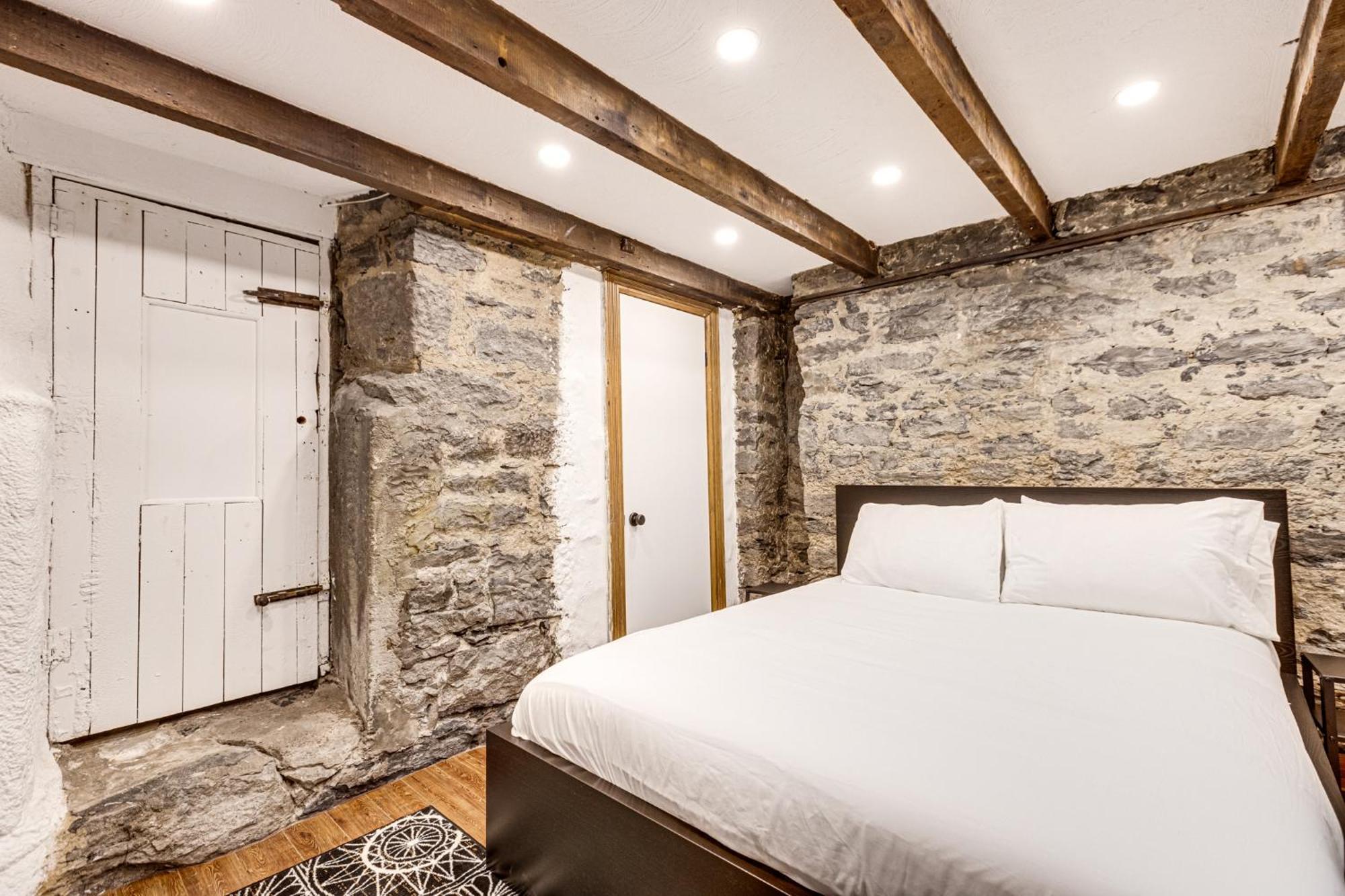 Apartement Saint Andre Montréal Eksteriør bilde